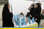 غرفه آموزشکده زهرایی میبد