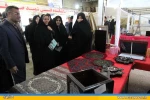 غرفه آموزشکده حضرت رقیه یزد