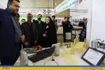 غرفه آموزشکده شریف ابرکوه
