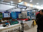 غرفه دانشکده  ها ی فنی استان دردانشگاه یزد