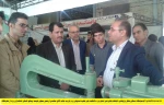 بازدید مهندس ترحمی از نمایشگاه 2