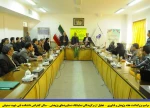 مراسم بزرگداشت هفته پژوهش وتجلیل از برگزیدگان نمایشگاه