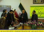 مراسم بزرگداشت هفته پژوهش وتجلیل از برگزیدگان نمایشگاه