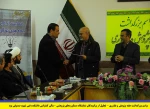 مراسم بزرگداشت هفته پژوهش وتجلیل از برگزیدگان نمایشگاه