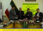 مراسم بزرگداشت هفته پژوهش وتجلیل از برگزیدگان نمایشگاه