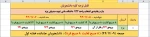 برنامه زمان بندی انتخاب واحد 942