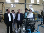 بازدید امام جمعه موقت یزد