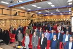 مراسم تجلیل از دانشجویان و پژوهشگران برتر