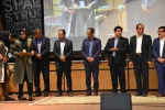 اولین دوره مسابقات بین المللی سازه های ماکارونی دانشگاه فنی و حرفه ای