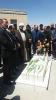 گلباران قبر شهید گمنام