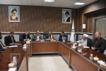 دیدار ریاست دانشگاه فنی و حرفه ای استان یزد با نماینده مردم تفت و میبد در مجلس شورای اسلامی