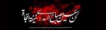 صلی الله علیک یا ابا عبدالله الحسین