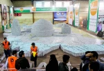 Making the world's largest canned food structure plant by the Technical and Vocational University