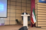 مراسم تجلیل از دانشجویان ممتاز