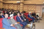 مراسم تجلیل از دانشجویان ممتاز