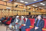 مراسم تجلیل از دانشجویان ممتاز