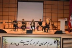 مراسم تجلیل از دانشجویان ممتاز