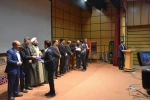 مراسم تجلیل از دانشجویان ممتاز