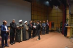 مراسم تجلیل از دانشجویان ممتاز