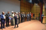 مراسم تجلیل از دانشجویان ممتاز