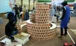 Canstruction  Competition