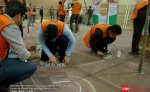 largest canned food structure