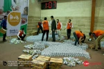 largest canned food structure