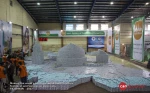 largest canned food structure