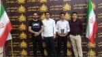 کسب مقام در جشنواره ملی فناوری های نوین در صنعت آب و برق