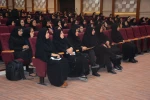 برگزاری جلسه توجیهی دانشجویان جدید الورود آموزشکده فنی و حرفه ای دختران یزد حضرت رقیه(س) 2