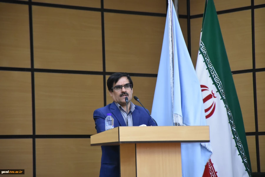 گزارش تصویری / جلسه توجیهی دانشجویان جدیدالورود مقطع کارشناسی