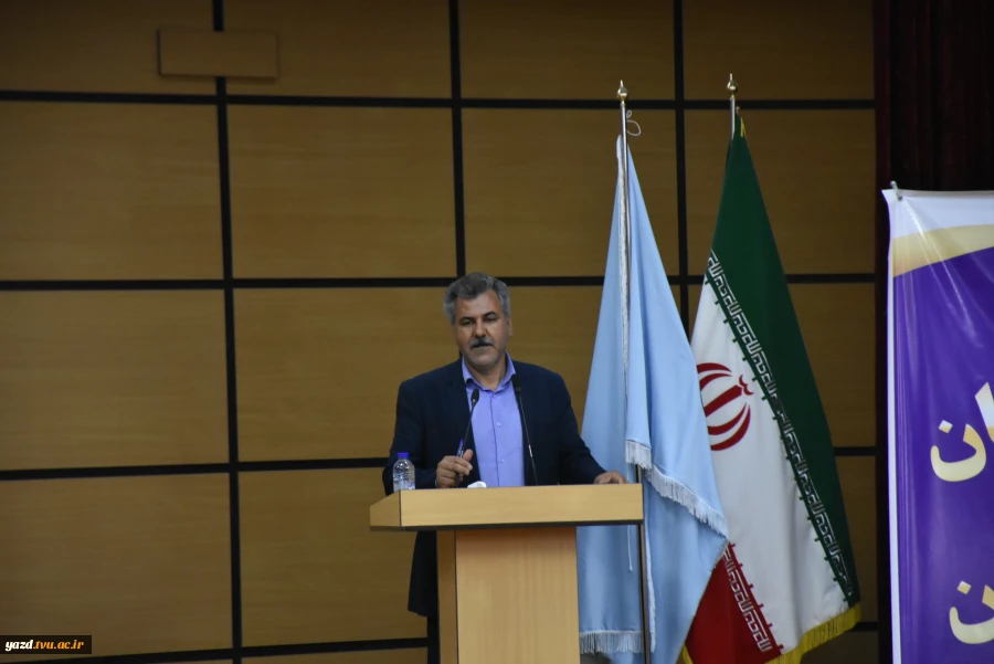 گزارش تصویری / جلسه توجیهی دانشجویان جدیدالورود مقطع کارشناسی