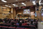 برگزاری یادواره شهدا در دانشگاه فنی و حرفه ای استان یزد