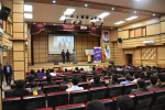 مراسم تجلیل از دانشجویان برتر دانشکده امام علی(ع)