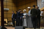 مراسم تجلیل از دانشجویان برتر دانشکده امام علی(ع)