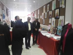 بازدید جناب آقای دکتر میرفخرالدین