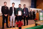 کسب مقام دوم و سوم توسط دانشجویان دانشگاه فنی و حرفه ای در بیست و یکمین همایش ملی سالیانه انجمن بین المللی بتن آمریکا (ACI) شاخه ایران