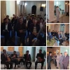 برگزاری مراسم گرامیداشت روز معلم دانشکده فنی پسران ابرکو