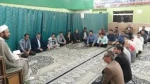 فعالیتهای انجام گرفته در دانشکده فنی شهید صدوقی یزد در ماه رمضان و هفته سراهای دانشجویی