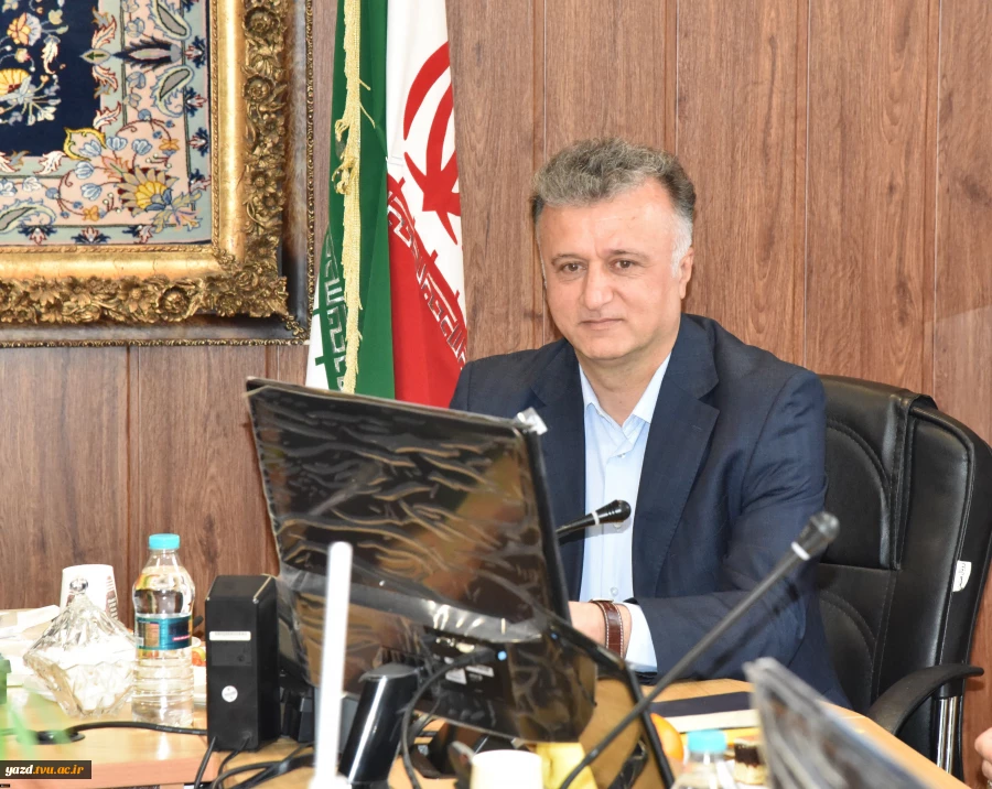 معاون پژوهش و فناوری دانشگاه فنی و حرفه ای:
همگرایی رشته‌های آموزشی با نیازهای بازار کار یک ضرورت است