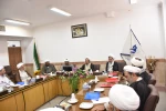 برگزاری کارگاه کشوری تدبر در قرآن در دانشگاه فنی و حرفه ای استان یزد