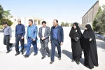 تعیین مسیرهای درآمدزایی در دانشگاه فنی و حرفه ای استان یزد با حضور رییس کمیته درآمد زایی دانشگاه فنی و حرفه ای 2