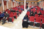 گزارش تصویری جلسه معارفه پارک علم و فناوری به اعضا هیات علمی دانشگاه فنی و حرفه ای استان یزد 7