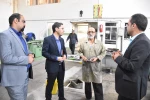 جلسه مشترک شرکت شهرک های صنعتی با  دانشگاه فنی و حرفه ای استان یزد 3