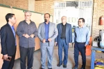 جلسه مشترک شرکت شهرک های صنعتی با  دانشگاه فنی و حرفه ای استان یزد 4