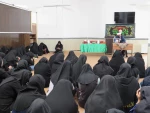 مراسم جا ماندگان اربعین حسینی 4