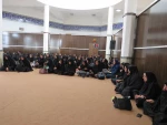 مراسم جا ماندگان اربعین حسینی 7