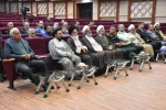 برگزاری جلسه تفسیر قرآن ویژه مدیران دستگاه های دولتی در دانشگاه فنی و حرفه ای استان یزد 3