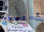 استقبال از رییس جمهور در یزد 10
