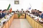 دیدار قائم مقام و معاونین صدا وسیمای یزد از دانشگاه فنی و حرفه ای استان